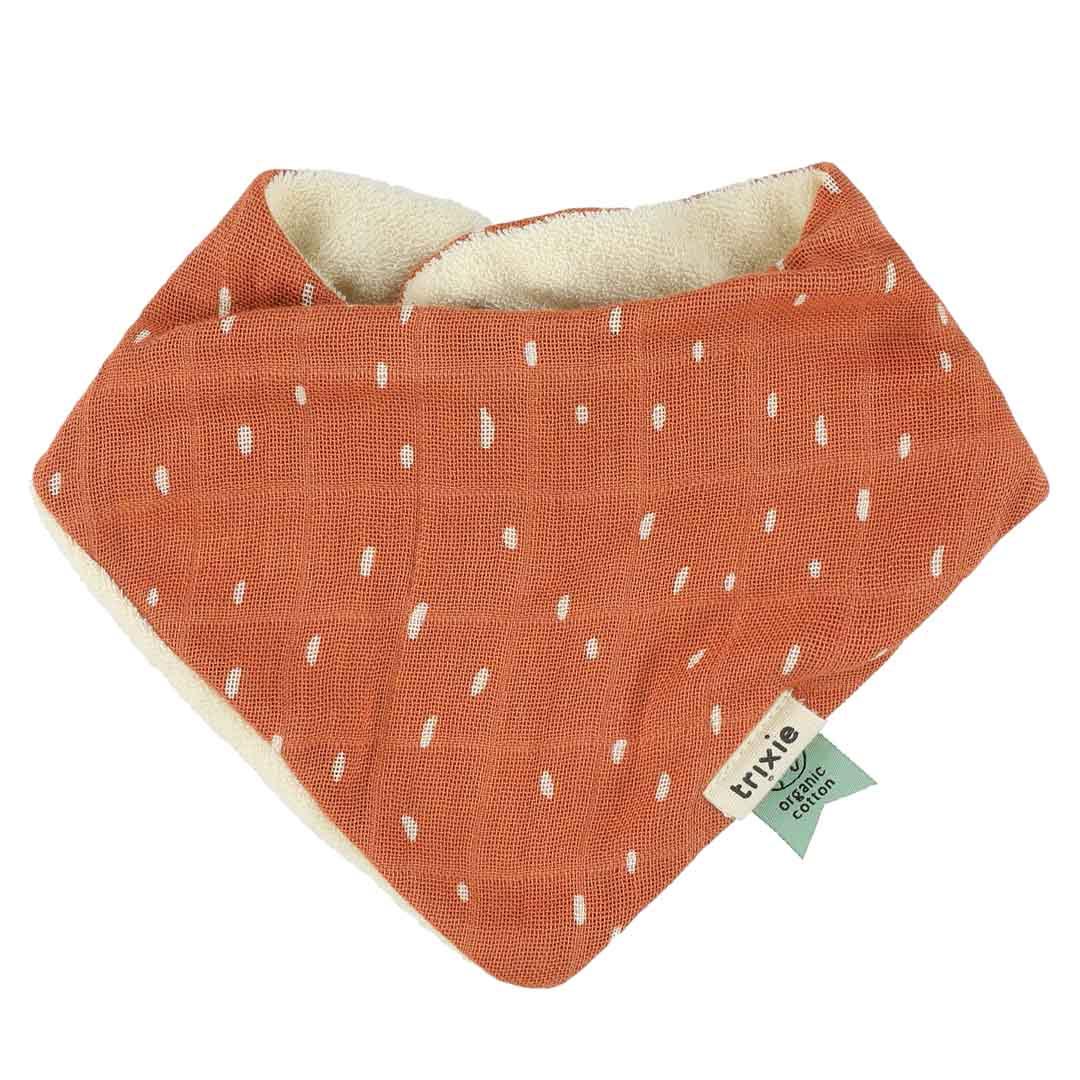 Bandana bib 3-pack mix - Fierce Fox